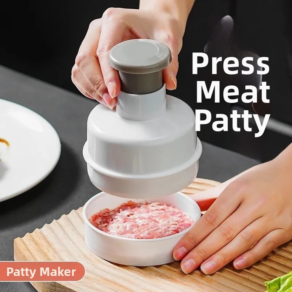 Handheld Meat Press for DIY Fo - Food Storage Building のレビューと価格