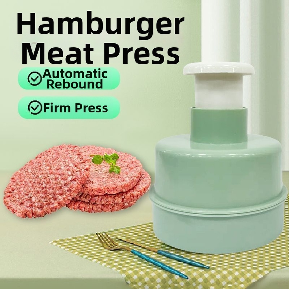 Handheld Meat Press for DIY Fo - Food Storage Building のレビューと価格