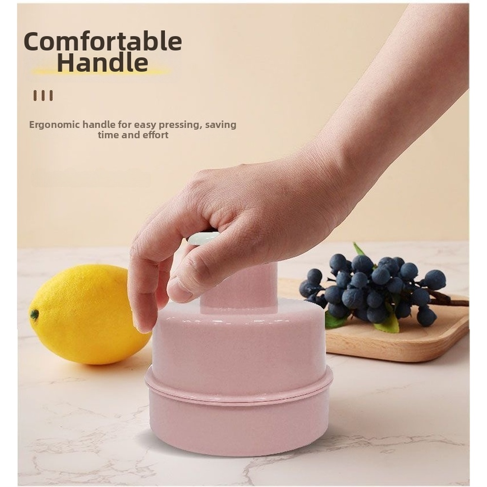 Handheld Meat Press for DIY Fo - Food Storage Building のレビューと価格