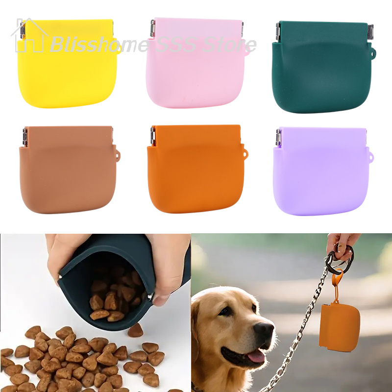 【S】Silicone Dog Treat Pouch Po - Lock And Lock Food Storage のレビューと価格