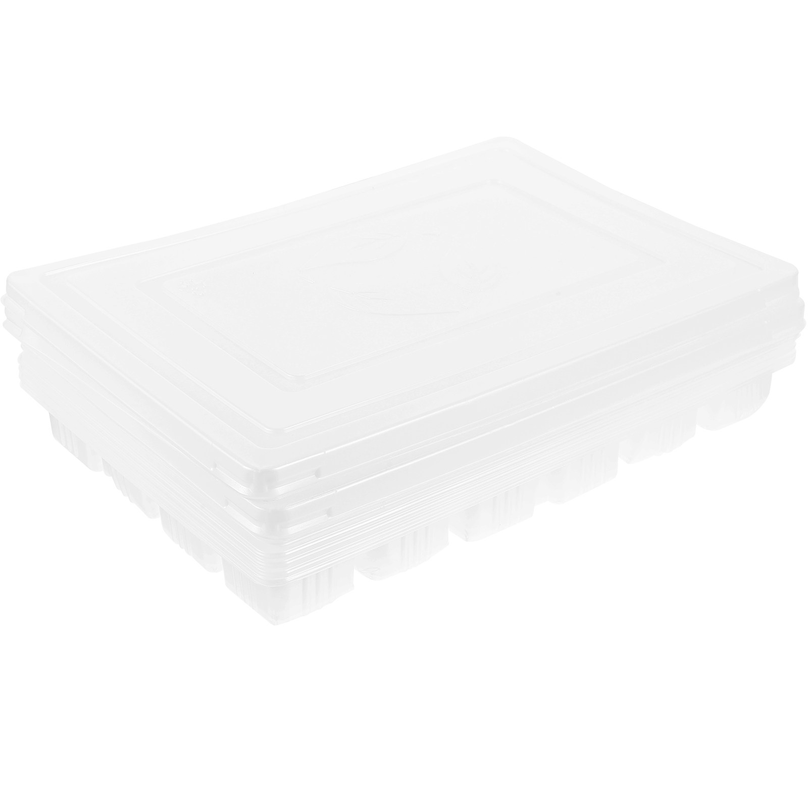 10Set Dumpling Storage Box Ref - Food Storage Freezer Containers のレビューと価格