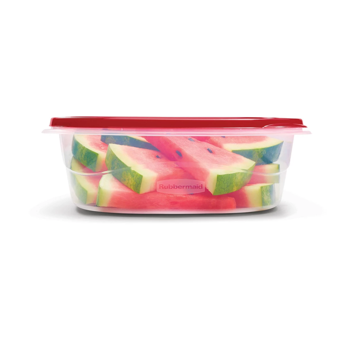 11.7 Cup Plastic 2pk Large Squ - Food Storage Freezer Containers のレビューと価格