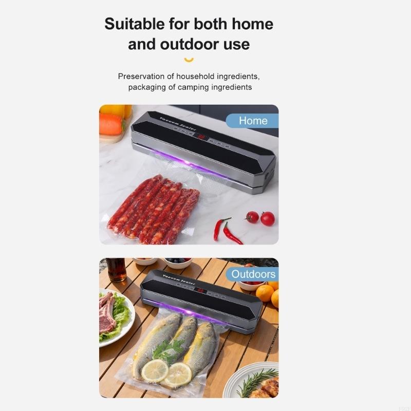F92F Portable USB Charged Vacu - Food Storage Technology のレビューと価格
