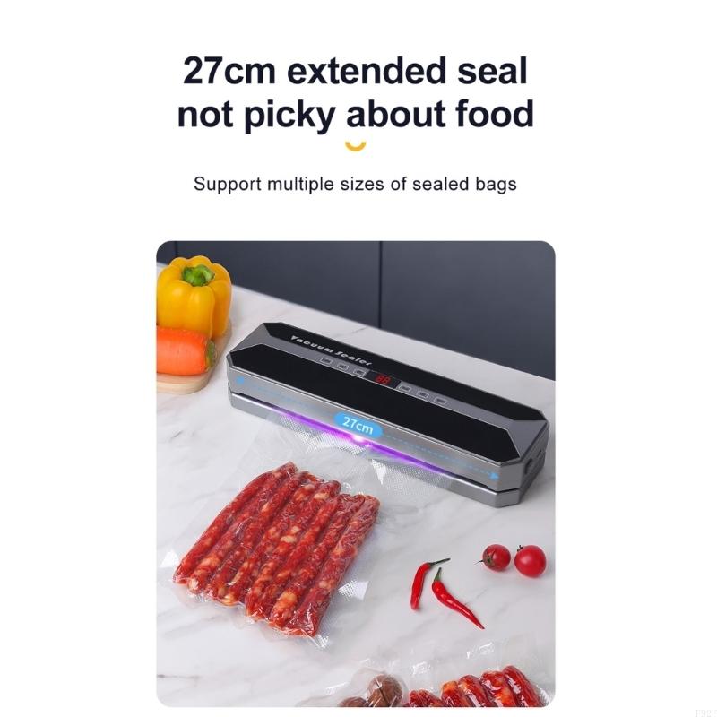 F92F Portable USB Charged Vacu - Food Storage Technology のレビューと価格