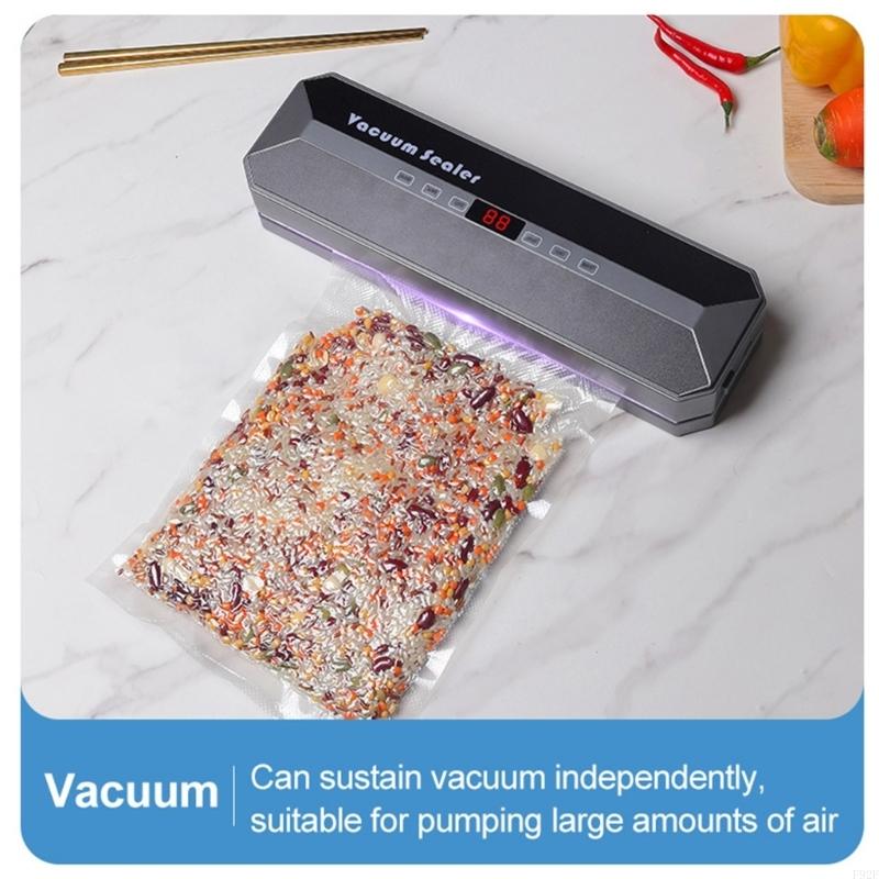 F92F Portable USB Charged Vacu - Food Storage Technology のレビューと価格