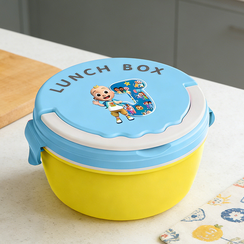 Cocomelons Lunch Boxs Portable - Food Storage Kitchen のレビューと価格