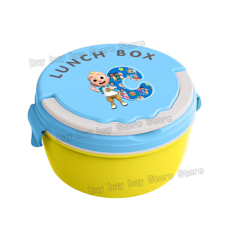 Cocomelons Lunch Boxs Portable - Food Storage Kitchen のレビューと価格