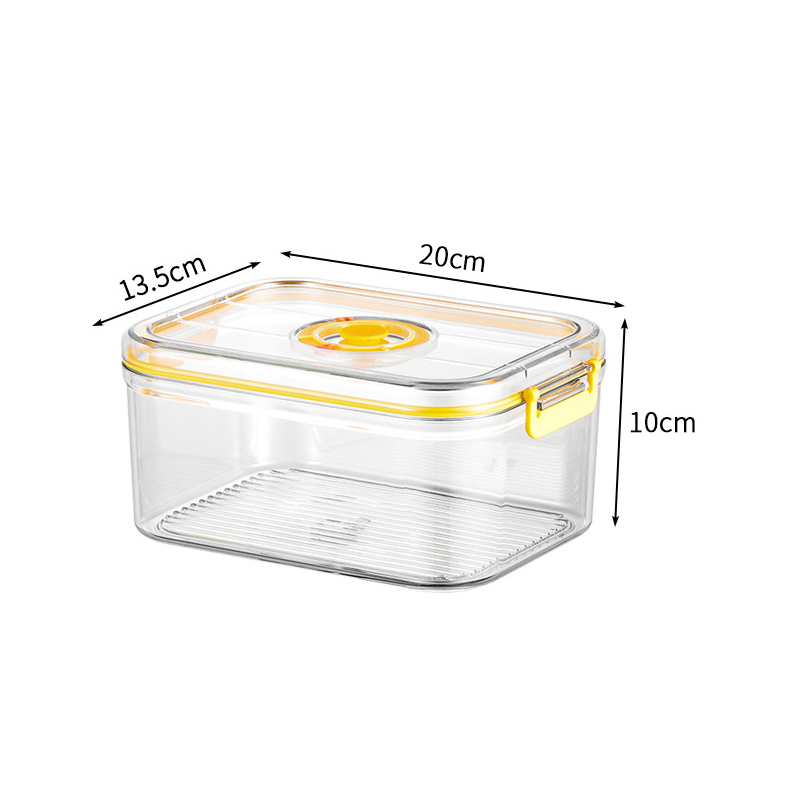 Vacuum Fresh-keeping Box Refri - Food Storage Freezer Containers のレビューと価格