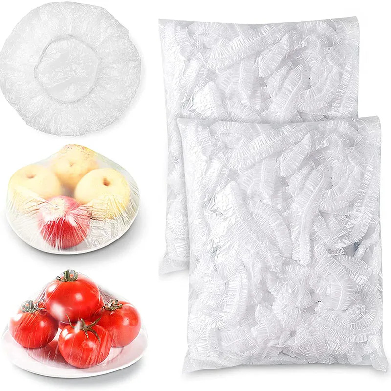 50-500PCS Disposable Food Cove - Food Storage Kitchen のレビューと価格