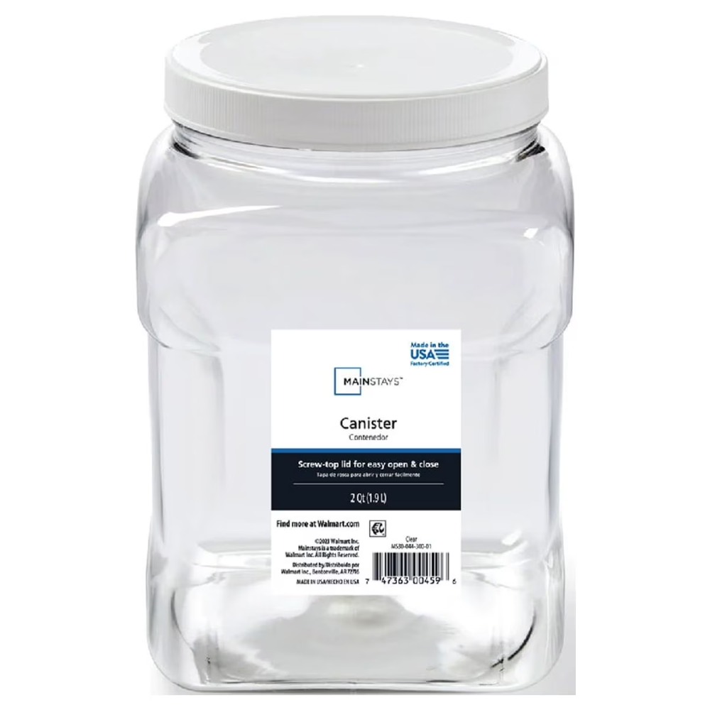 2-Pack Extra Large 4 Quart Cle - Food Storage Quart Containers のレビューと価格