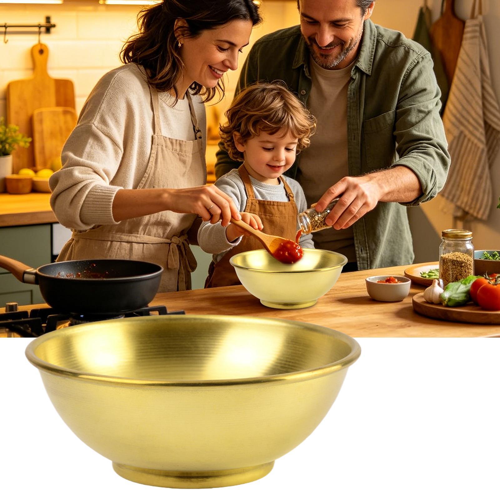 Copper Bowl Large Storage Cont - Food Storage Bowls のレビューと価格