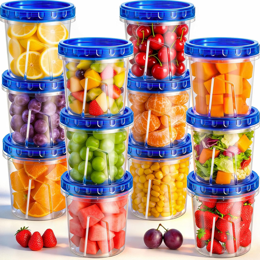 Freezer Storage Containers Air - Food Storage Freezer Containers のレビューと価格