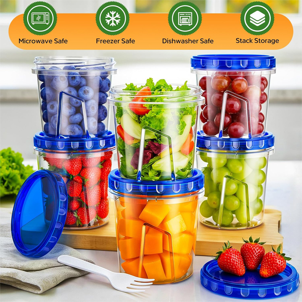 Freezer Storage Containers Air - Food Storage Freezer Containers のレビューと価格