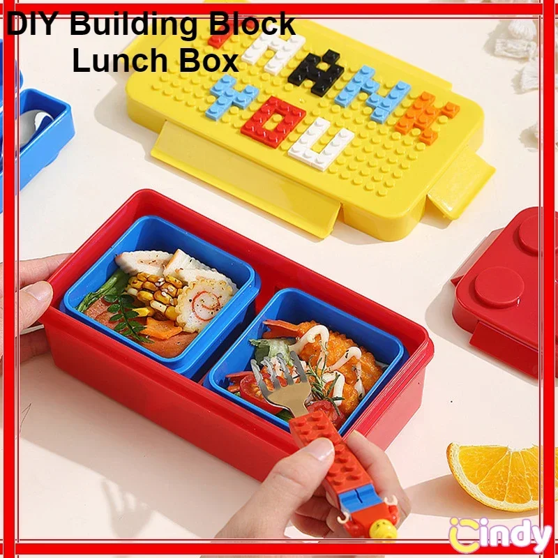 Portable Sealed Lunch Box Colo - Food Storage Building のレビューと価格