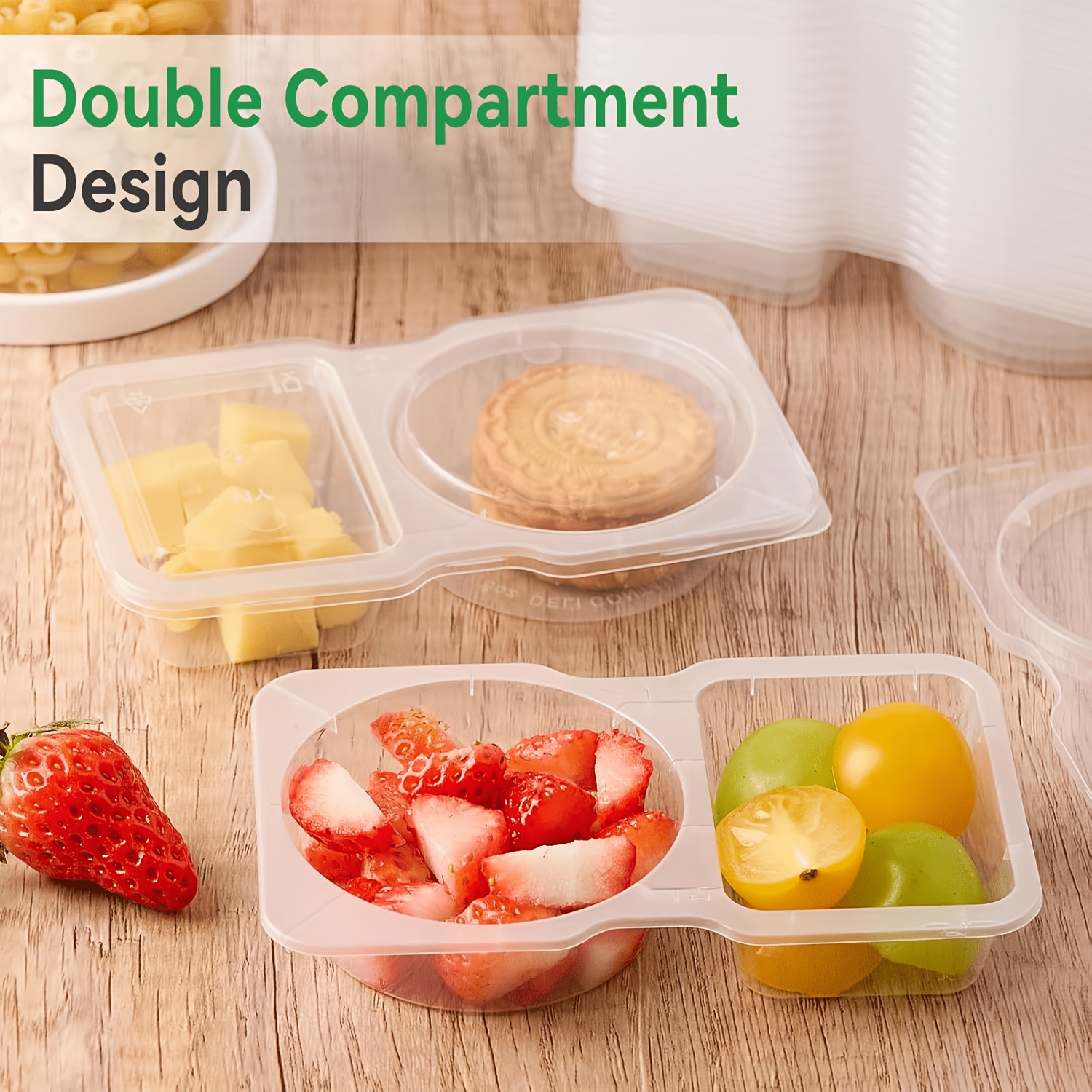10Pcs Food Storage Containers  - Food Storage Lunch Box のレビューと価格