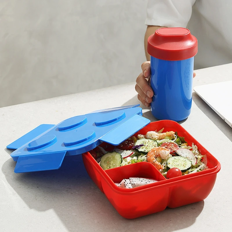 Lunch Box DIY Building Block P - Food Storage Building のレビューと価格