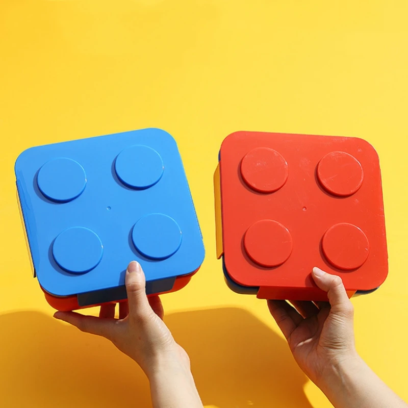 Lunch Box DIY Building Block P - Food Storage Building のレビューと価格