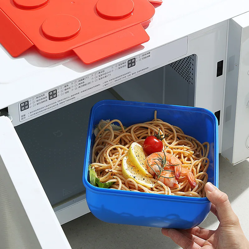Lunch Box DIY Building Block P - Food Storage Building のレビューと価格