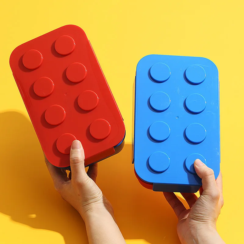 2PCS  Portable Building Blocks - Food Storage Building のレビューと価格