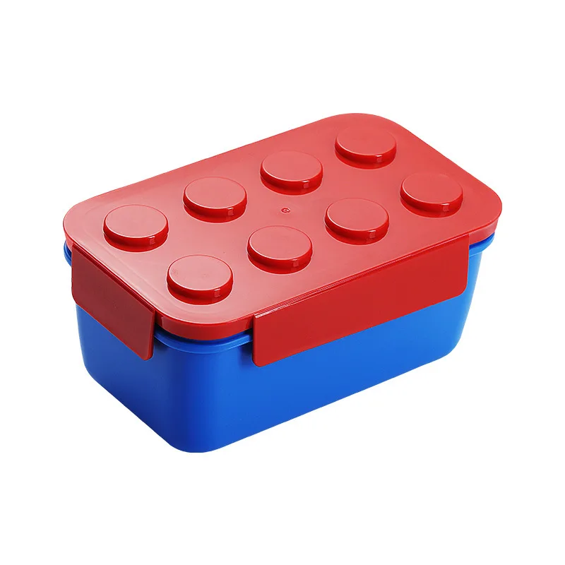2PCS  Portable Building Blocks - Food Storage Building のレビューと価格