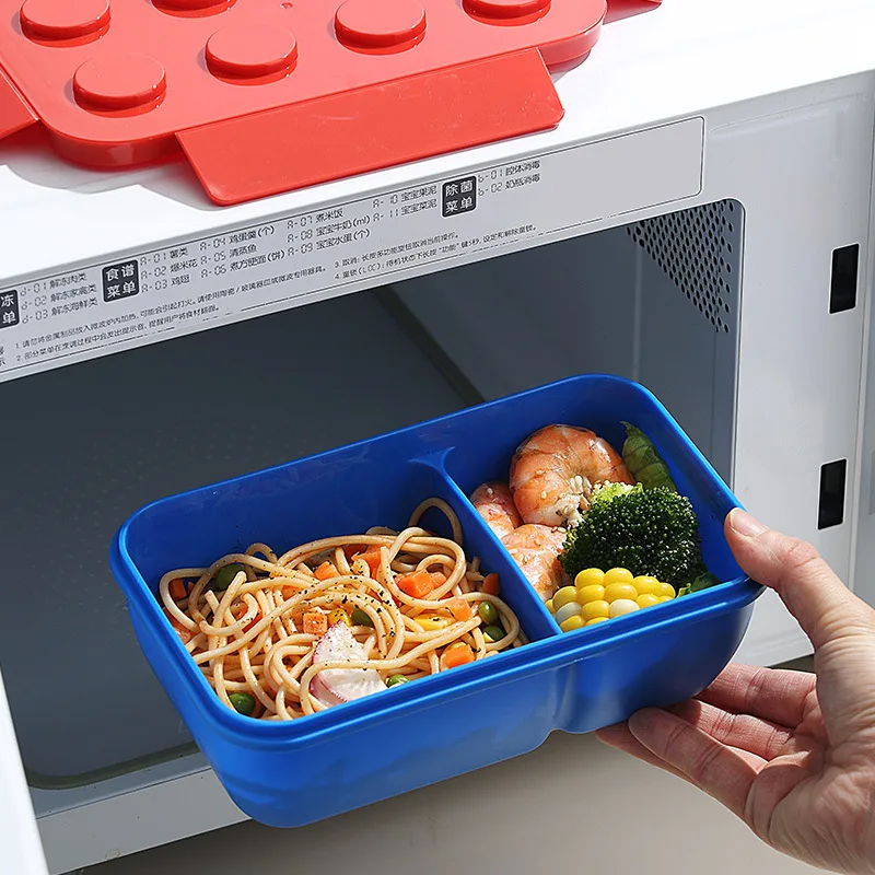 2PCS  Portable Building Blocks - Food Storage Building のレビューと価格