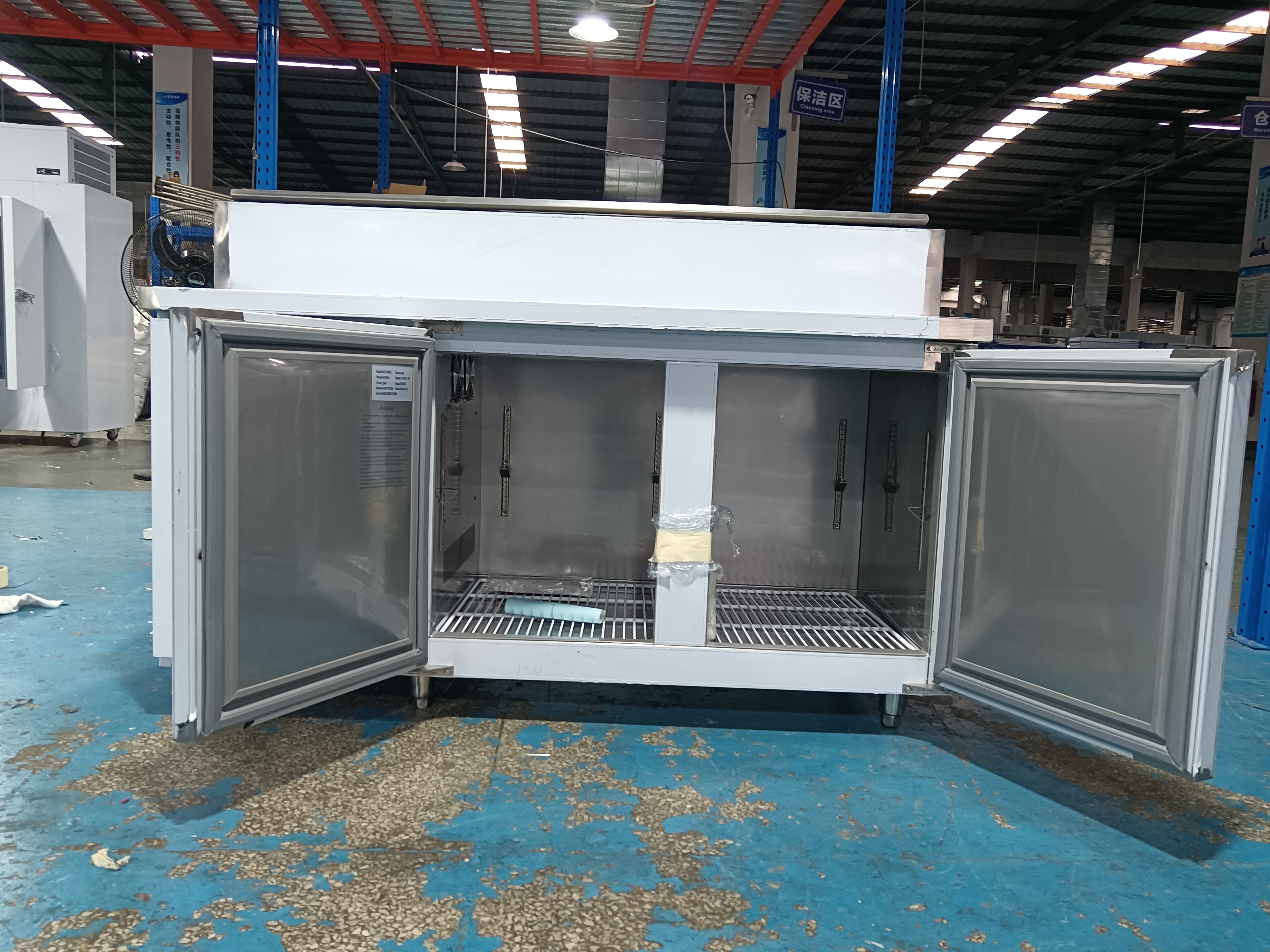 0~10C Low Temperature Commerci - Food Storage Is のレビューと価格
