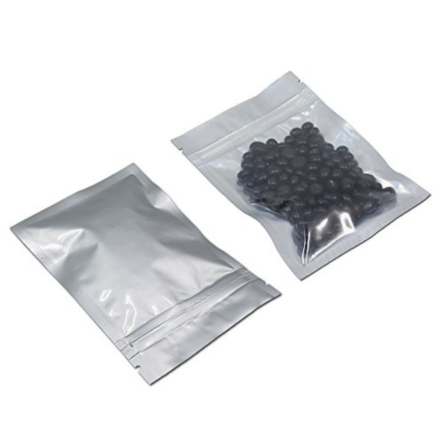 00 Pcs Mylar Bag Food Storage  - Lock And Lock Food Storage のレビューと価格