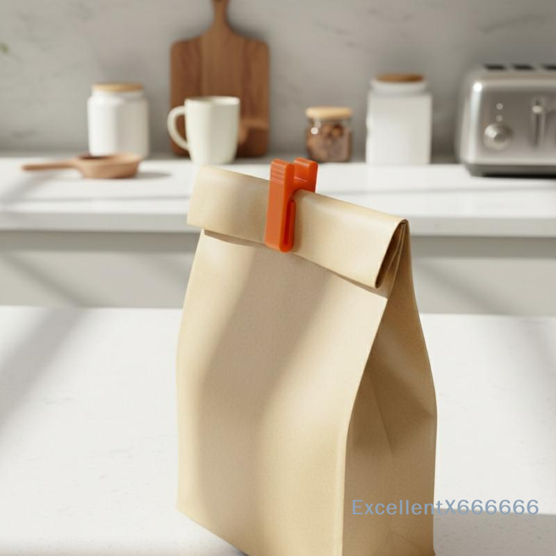 Kitchen Snack Bag Seal Clips A - Lock And Lock Food Storage のレビューと価格