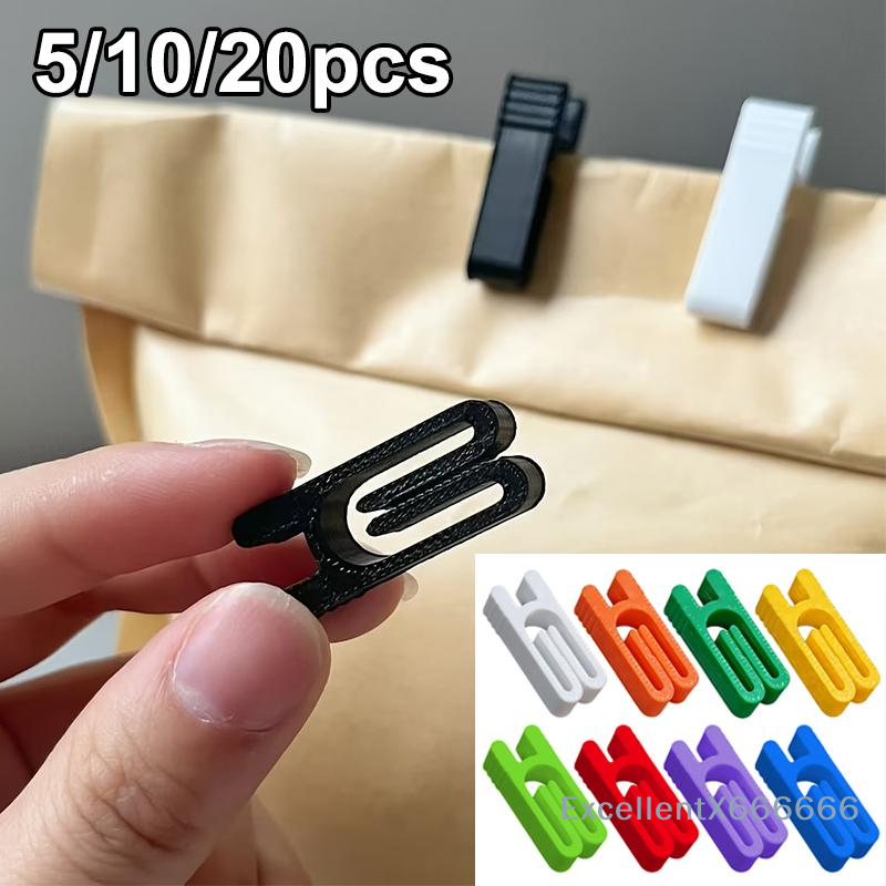 Kitchen Snack Bag Seal Clips A - Lock And Lock Food Storage のレビューと価格