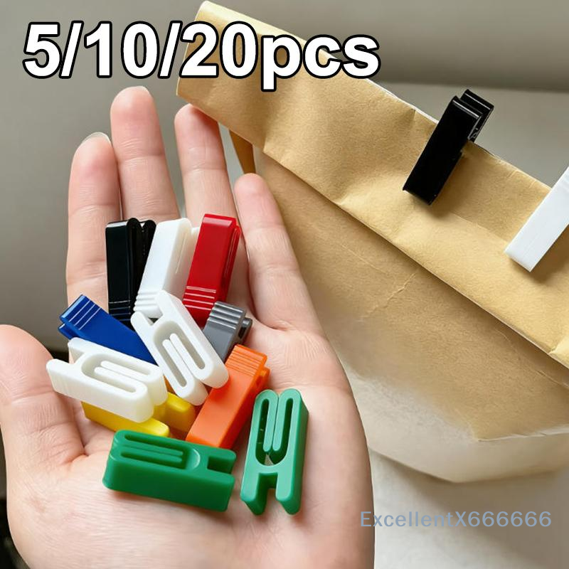 Kitchen Snack Bag Seal Clips A - Lock And Lock Food Storage のレビューと価格