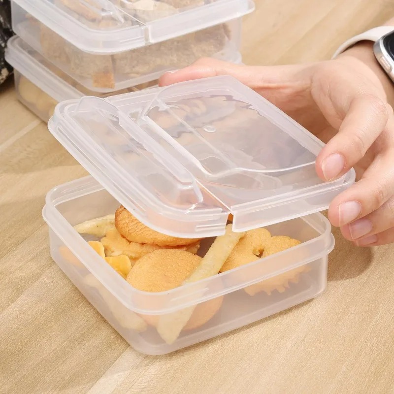 Transparent Sliced Cheese Cont - Food Storage Freezer Containers のレビューと価格