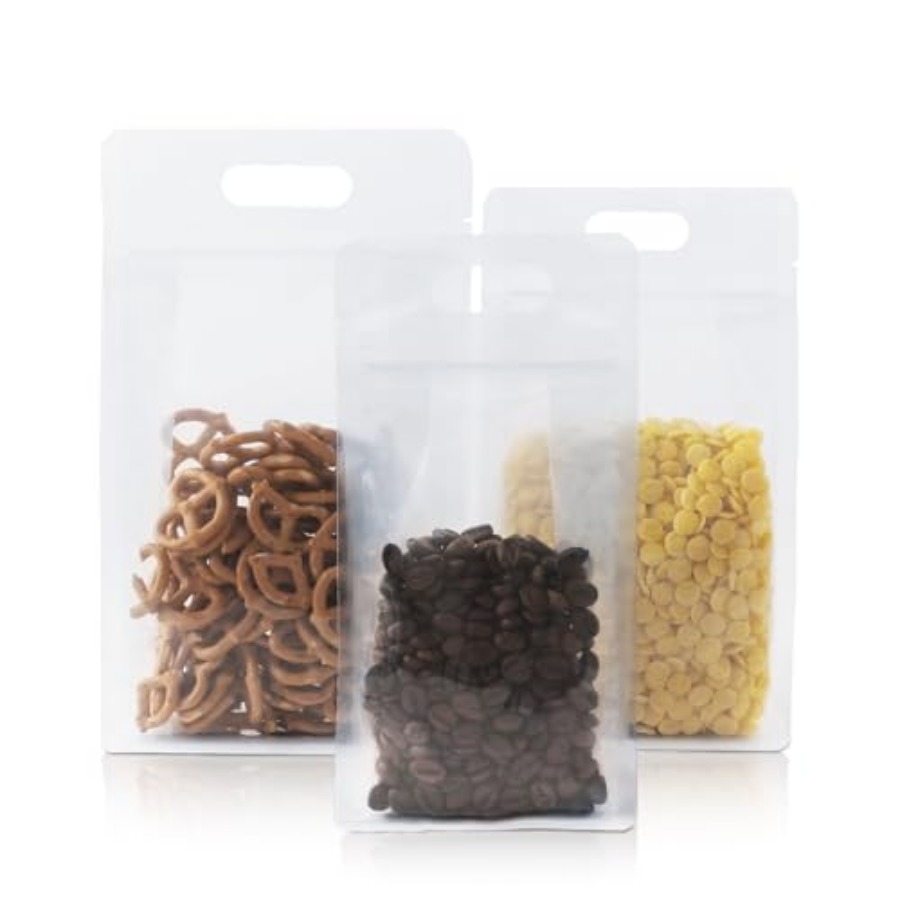 00 Pack Resealable Bags, 5.5x9 - Lock And Lock Food Storage のレビューと価格