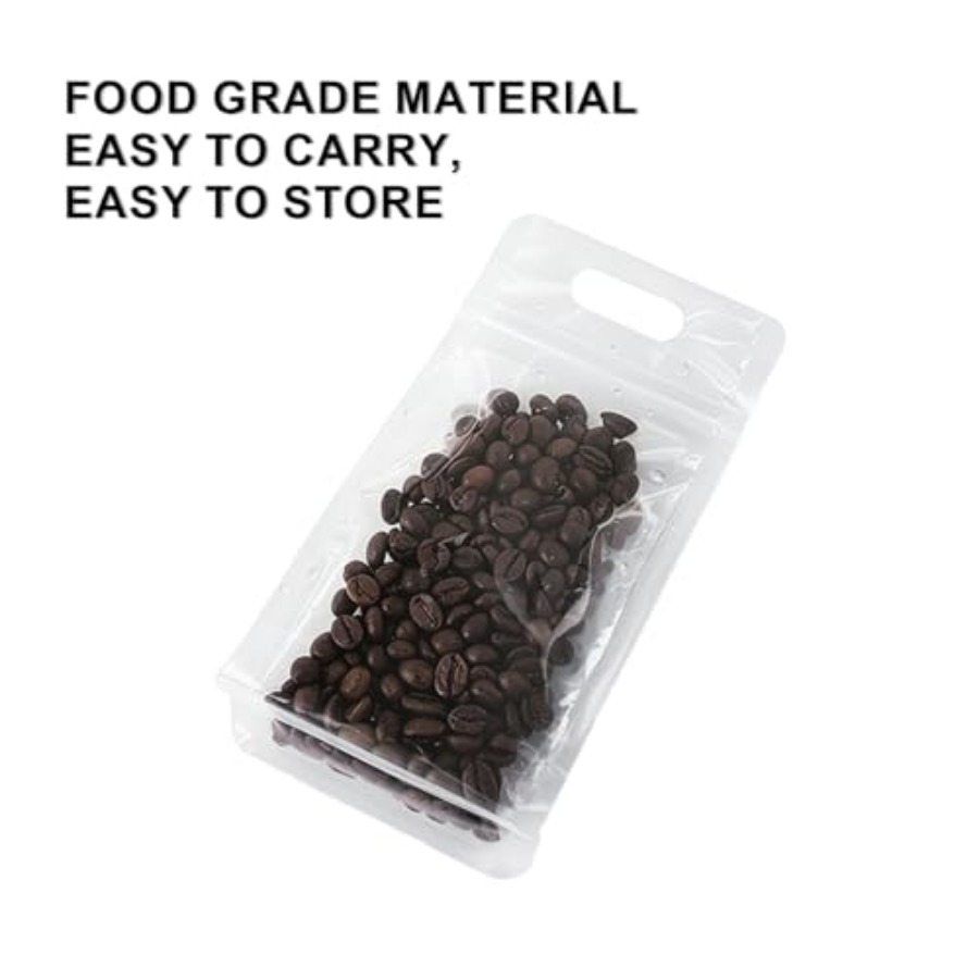 00 Pack Resealable Bags, 5.5x9 - Lock And Lock Food Storage のレビューと価格