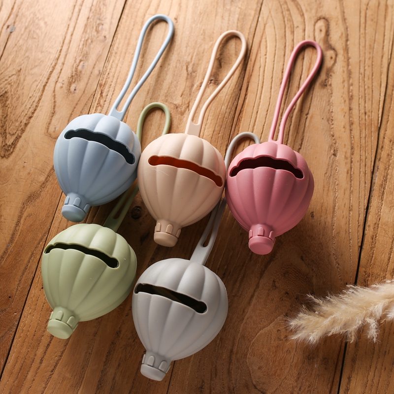1pcs Baby Balloon Pacifier Hol - Food Storage How To のレビューと価格