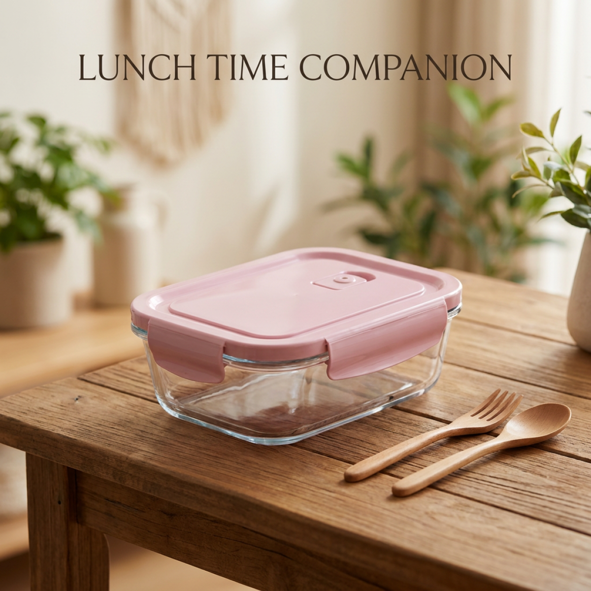 High Borosilicate Glass Food S - Food Storage Lunch Box のレビューと価格
