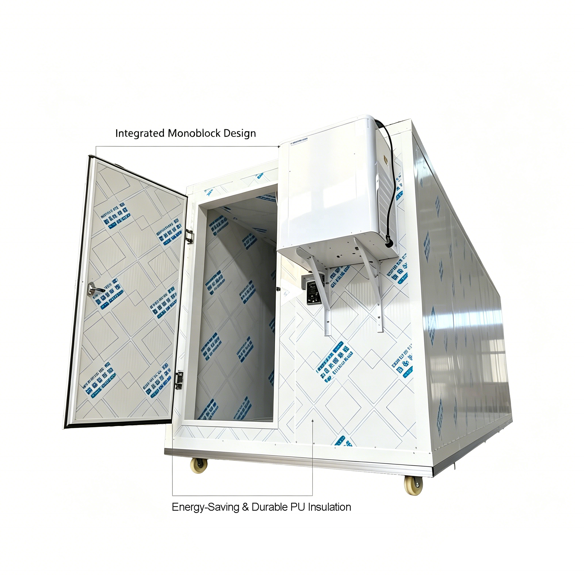 Mobile Walk-in Cold Storage Ro - Food Storage Is のレビューと価格