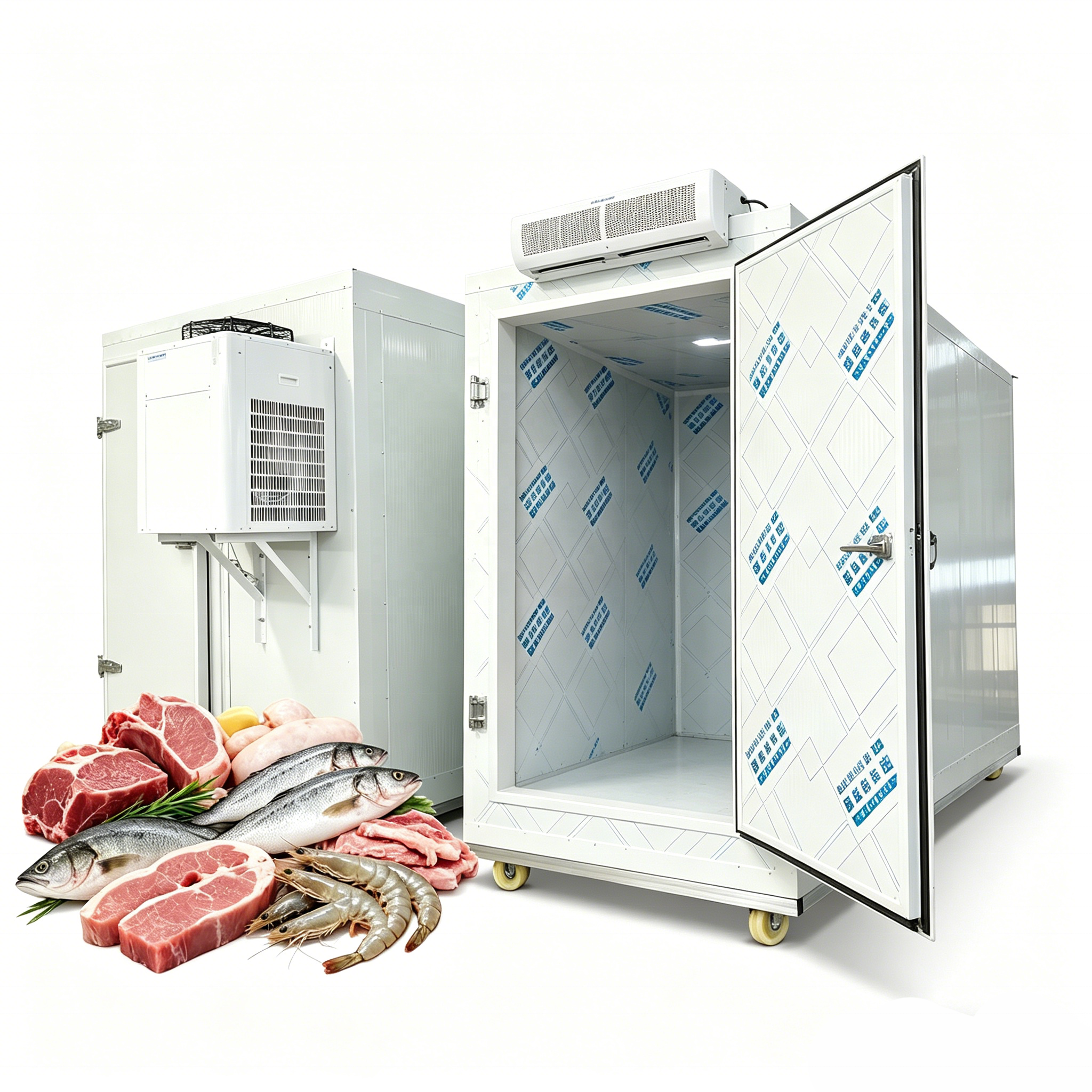 Mobile Walk-in Cold Storage Ro - Food Storage Is のレビューと価格