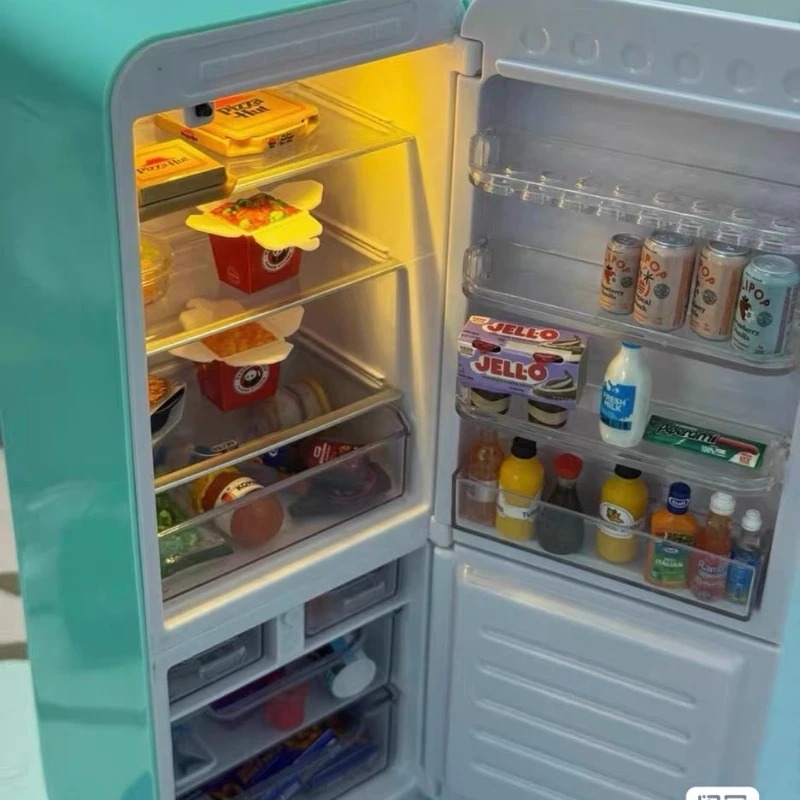 Mini Surprise Ball Fridge Toy, - Food Storage Small のレビューと価格