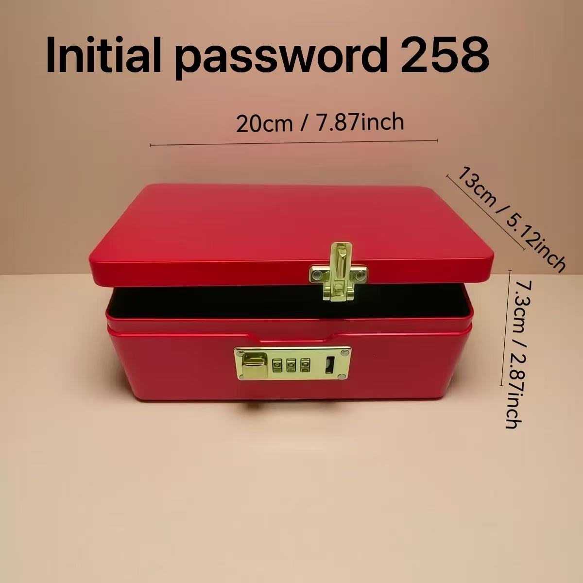 Red Password-Locked Storage Ir - Lock And Lock Food Storage のレビューと価格