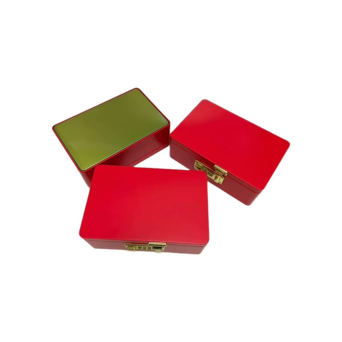 Red Password-Locked Storage Ir - Lock And Lock Food Storage のレビューと価格