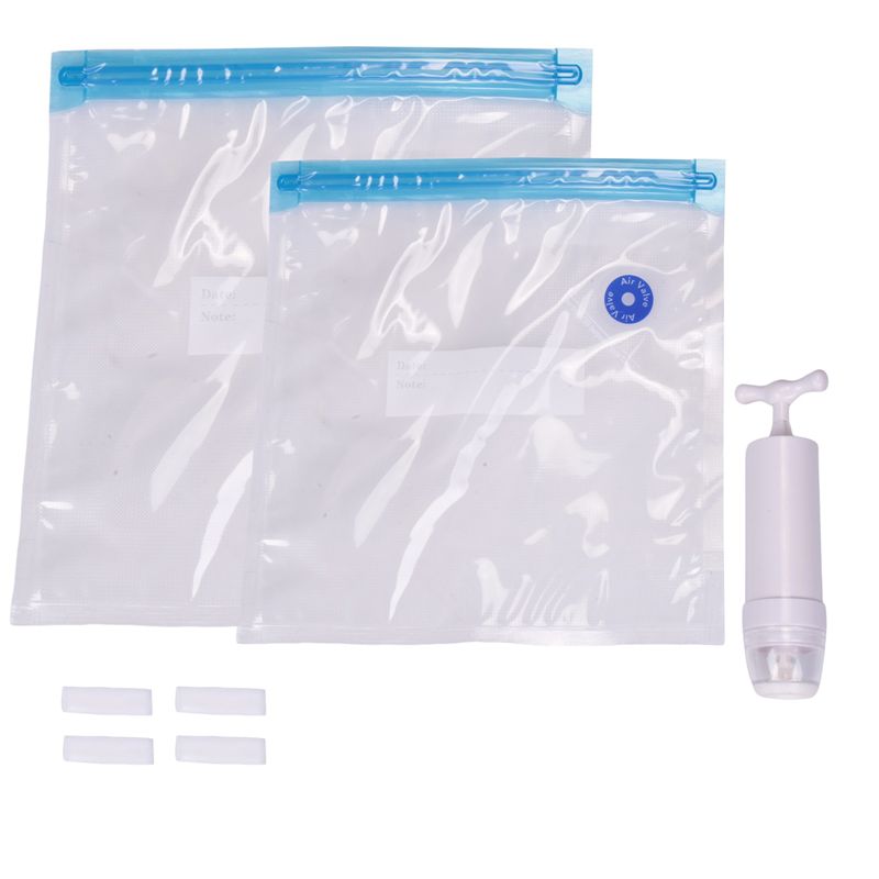 A99U Sous Vide Bags 15Pack Reu - Food Storage Is のレビューと価格