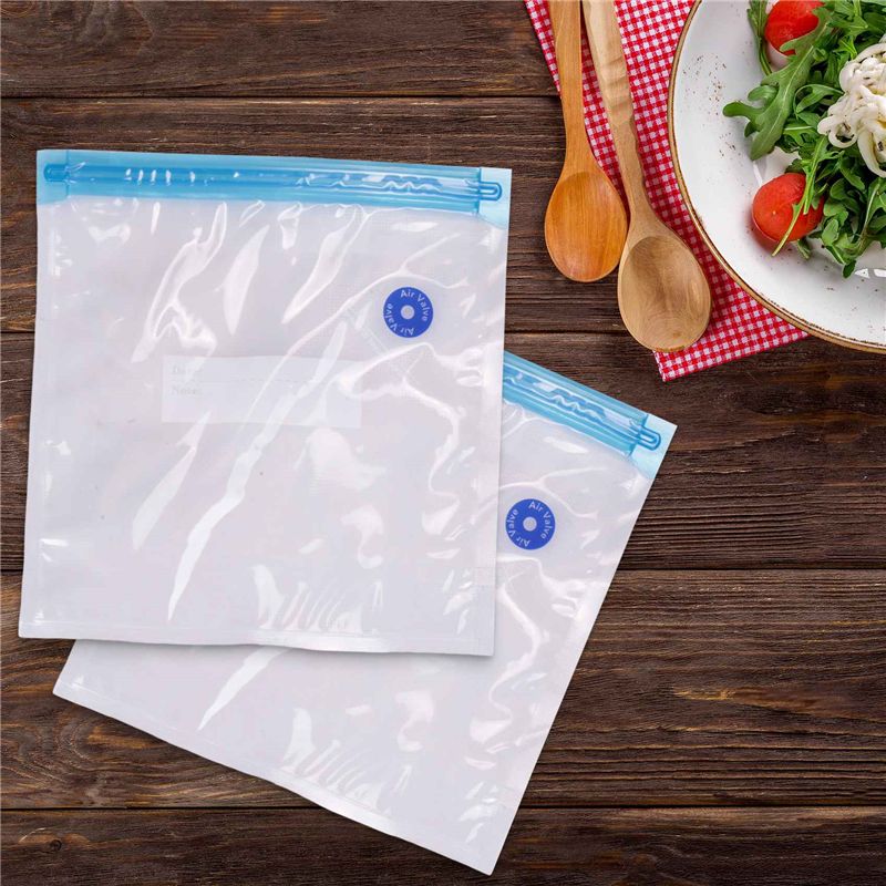 A99U Sous Vide Bags 15Pack Reu - Food Storage Is のレビューと価格