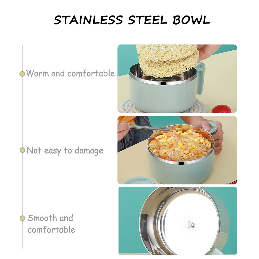 Heavy Duty Stainless Steel Ins - Food Storage Bowls のレビューと価格
