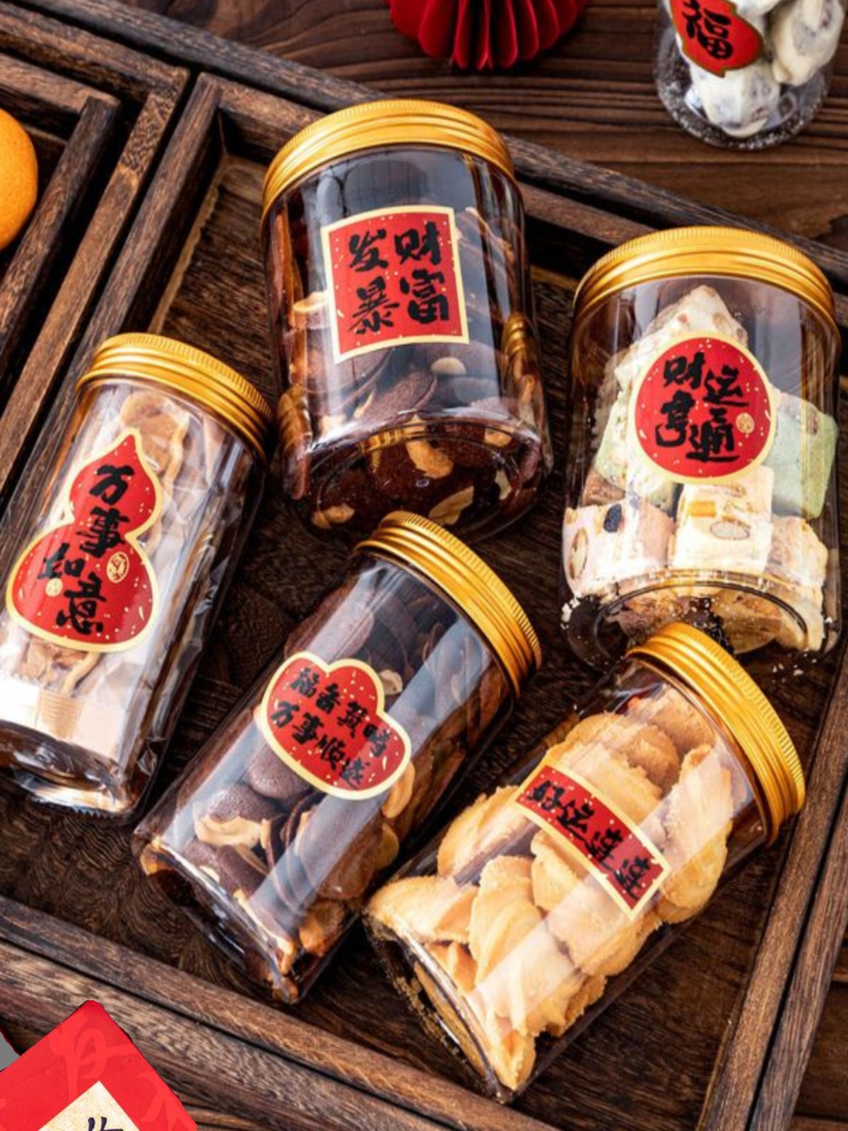 Food ade Plastic Baking Cookie - Food Storage Year Supply のレビューと価格
