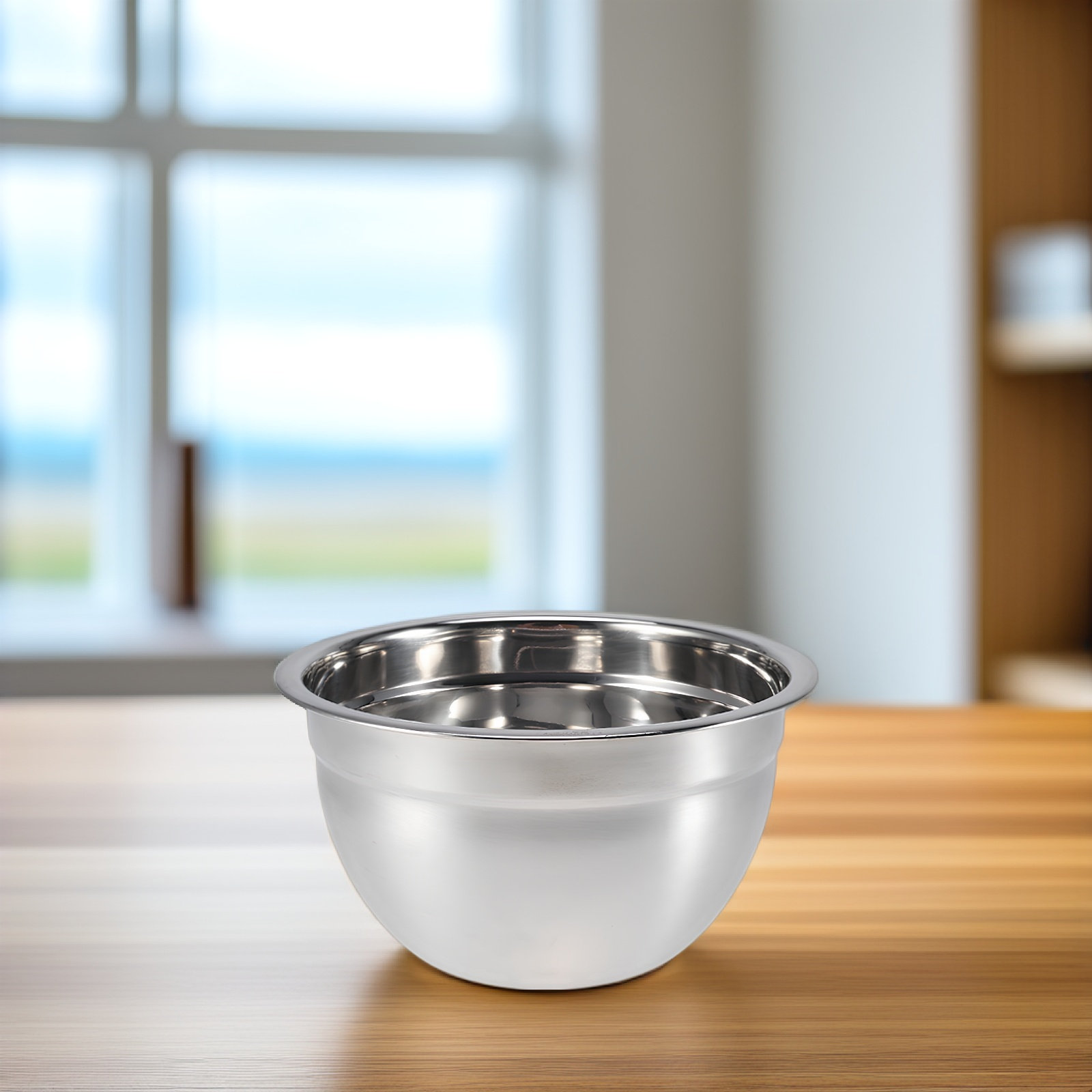 2Pcs Stainless Steel Food Bowl - Food Storage Bowls のレビューと価格