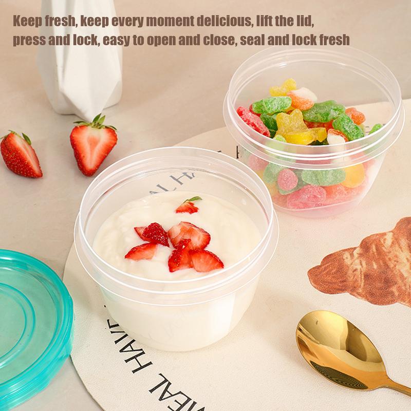 Food Storage Canister Jars Con - Food Storage Small のレビューと価格