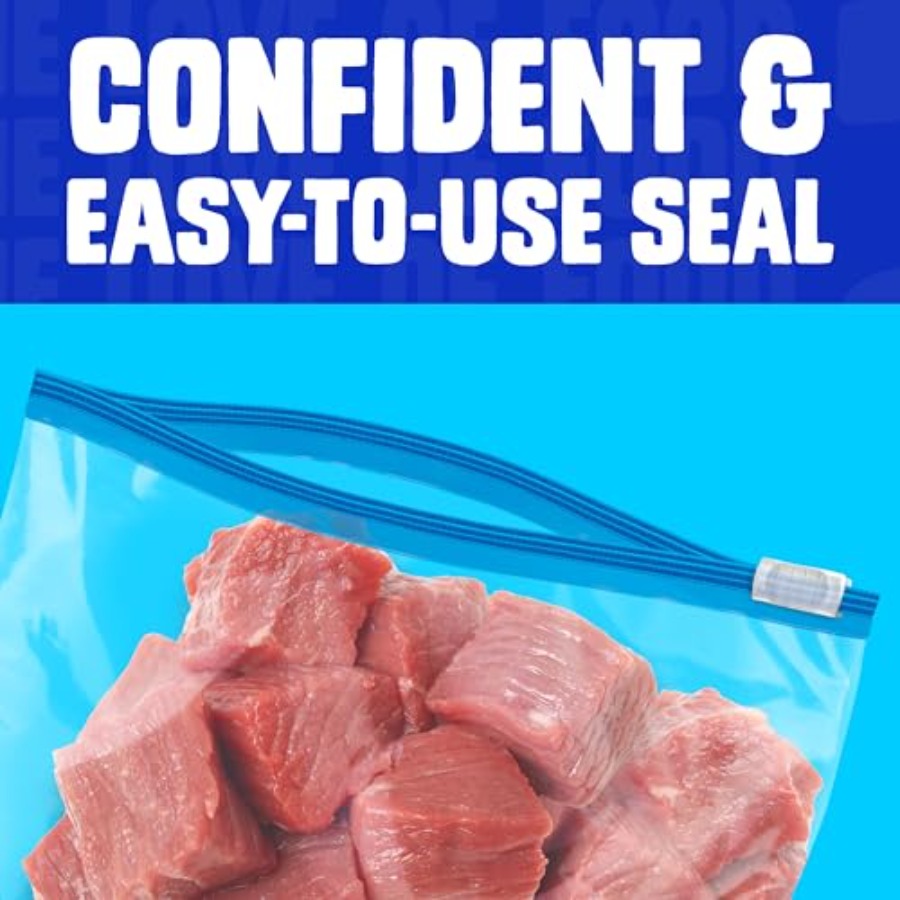 Food Storage Quart Freezer Sli - Food Storage Technology のレビューと価格