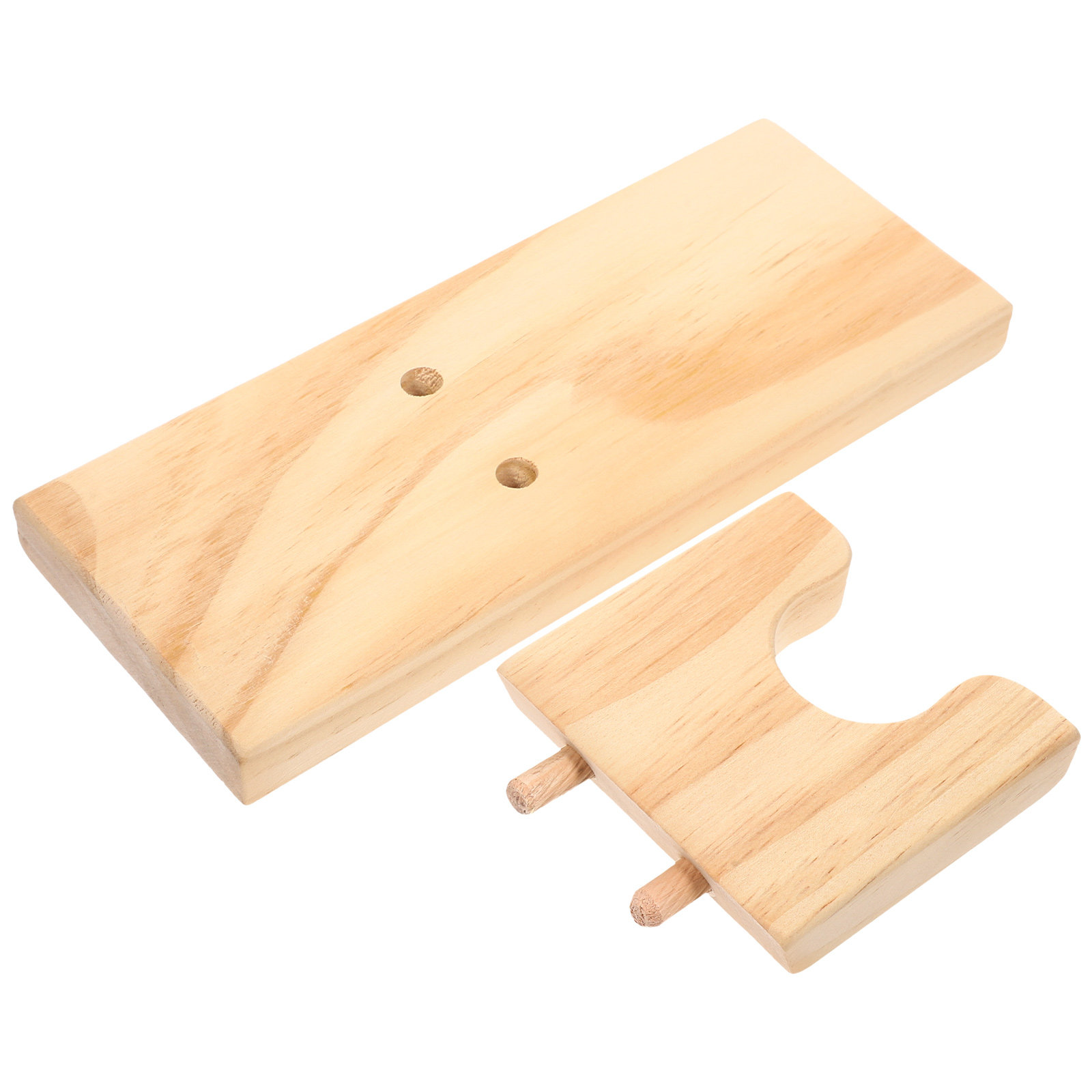 Wood Storage Rack for Hot Glue - Food Storage Building のレビューと価格