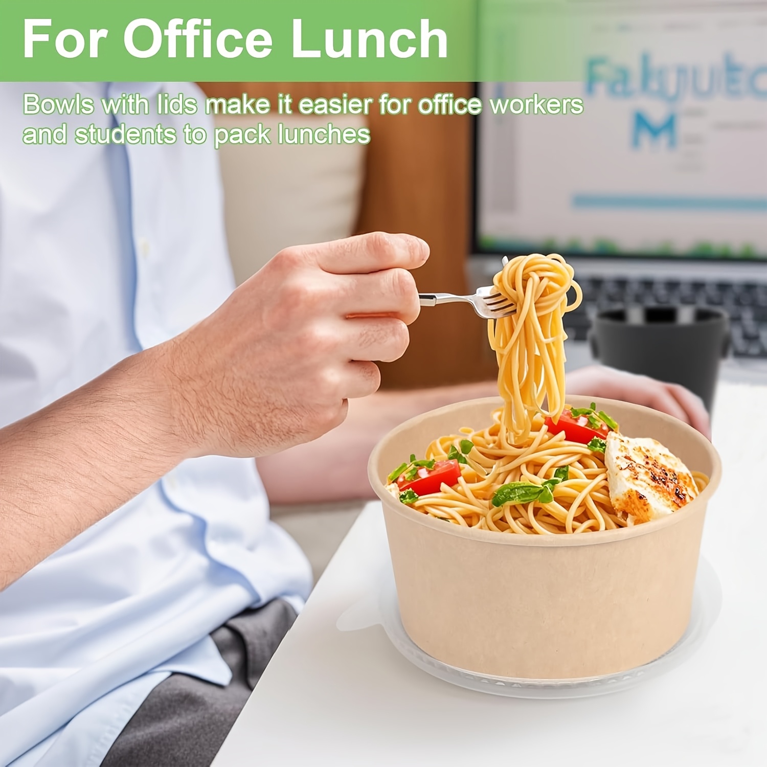 25Oz/750Ml 25/50 Pack Paper Bo - Food Storage Lunch Box のレビューと価格