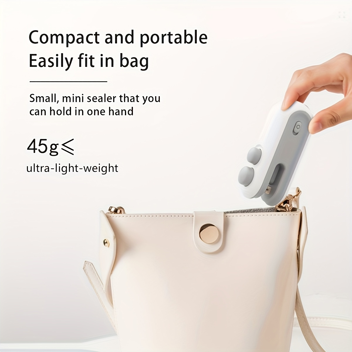 2-in-1 Hot Cold Mini Vacuum Se - Food Storage Small のレビューと価格